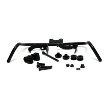Kit de fixation pour bulle Givi D6401KIT Triumph Tiger 800 XC 800 XR 2011-2017