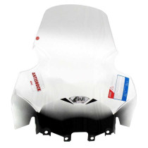 Bulle Givi D651ST SYM Joyride EVO 125-200 Joyride S 125-200 2009-2022 - Incolore