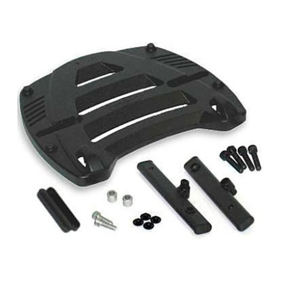 Support top case Monokey Givi E190 Honda ST 1100 Pan European