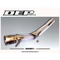 Tube intermédiaire DEP 450 CRF R 2017 droit