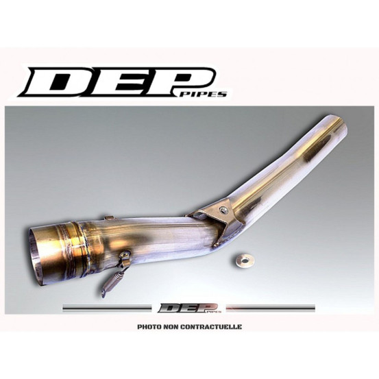 Tube intermédiaire DEP 450 CRF R 2017 droit