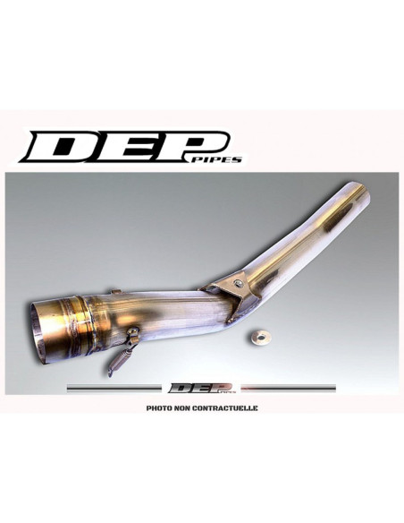 Tube intermédiaire DEP 450 CRF R 2017 droit