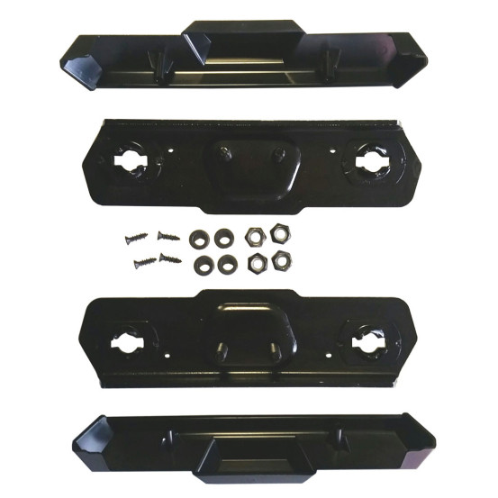 Kit de fixation de rechange Givi pour DLM36