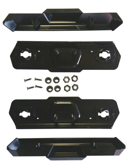 Kit de fixation de rechange Givi pour DLM36
