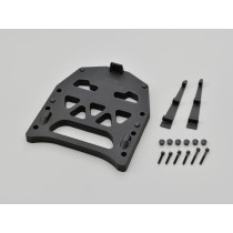 Support top case Givi Monokey E210 Honda 750 XRV Africa Twin 1993-2002