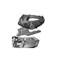 Support top case Givi Monolock E228M Yamaha 1300 FJR Monolock 2006-2020