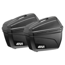 Valises latérales Givi Monokey E22 - Noir