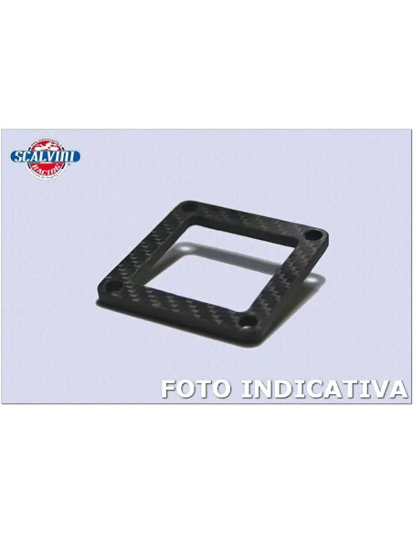 Entretoise de boite à clapets Scalvini Husqvarna 85 TC 2014-2017 KTM 85 SX 2013-2017