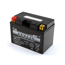 Batterie moto 12v FURUKAWA FTZ14S FA activée usine