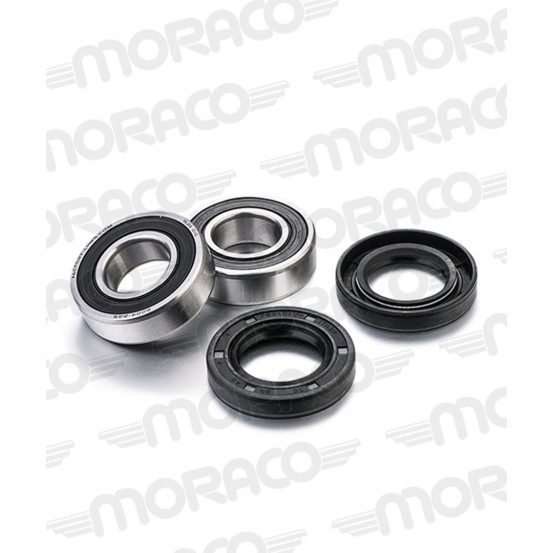 Roulements de roue avant Factory Links SHERCO