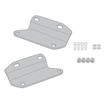 Kit de fixation support valise Givi 1185KIT Honda CB 650 R 2021-2023