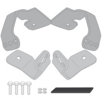 Kit spécifique supports valises Givi sans support top case Honda NC 750 X 2025-2026