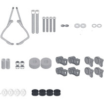 Bulle Givi 7067A SYM Symphony ST 50 125 200 2021-2025 - Incolore