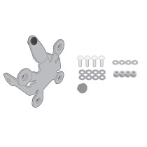 Kit fixation bulle Givi A1173A Honda 650 CBR R 2019 - 2021 1000 2018 - 2020