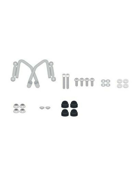 Kit fixation bulle Givi A1176A Honda 500 CB F 2019-2023