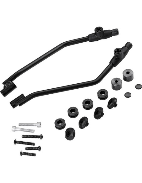 Kit de fixation pour bulle Givi A2154A Yamaha Delight 125 2021-2025