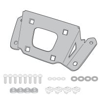 Kit de fixation pour bulle Givi A2156A Yamaha MT-09 SP 2021-2023