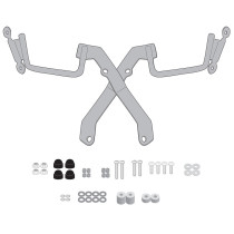 Kit de fixation pour bulle Givi A3122A Suzuki GSX S1000 2021-2025