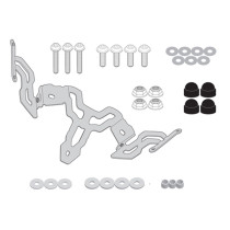 Kit fixation bulle Givi 5104S BMW 1000 S R 2014 - 2020