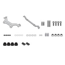 Kit de fixation pour bulle Givi A5139A BMW F 900 R 2020-2026