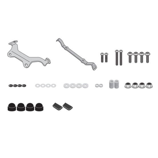 Kit de fixation pour bulle Givi A5139A BMW F 900 R 2020-2026