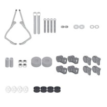 Kit de fixation pour bulle Givi A7067A SYM Symphony ST 50 125 200 2021-2025