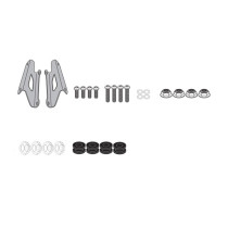 Kit de fixation pour bulle Givi A7068A SYM Joyride 300 2022-2025