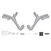 Kit de fixation pour bulle Givi A8401A Harley-Davidson Sportster S 1250 2021-2022