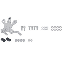 Kit fixation bulle Givi 1173S BENELLI 502 C 2019 - 2021