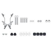 Kit de fixation pour bulle Givi NIU MQI+ 2019 - 2022