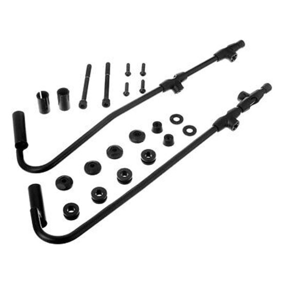 Kit de fixation pour bulle Givi A8962A NIU MQI GT 2021-2026