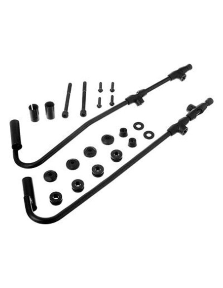 Kit de fixation pour bulle Givi A8962A NIU MQI GT 2021-2026