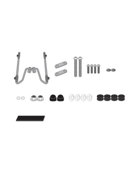 Kit fixation bulle Givi A9031A Askoll NGS1-NGS2-NGS3 2020-2026
