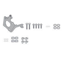 Kit de fixation pour bulle Givi A9222A CF MOTO 700 CL - X 2021-2026
