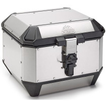 Top case Givi Monokey Trekker Alaska 44L - Gris