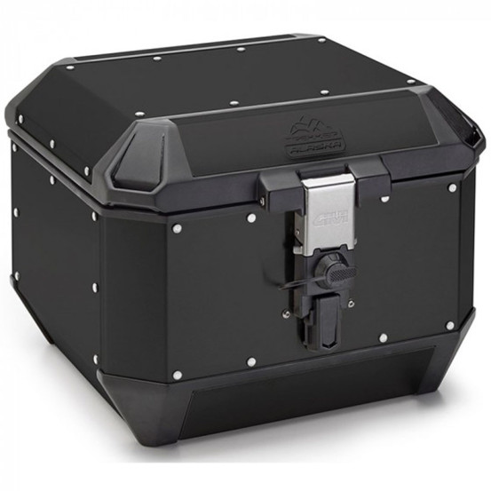 Top case Givi Monokey Trekker Alaska 44L - Noir