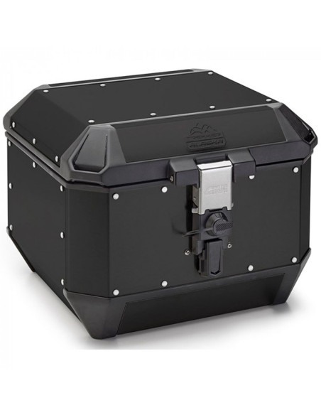 Top case Givi Monokey Trekker Alaska 44L - Noir