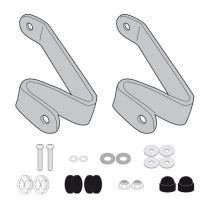 Kit de fixation pour bulle Givi D1190KIT Honda PCX 125 2021-2022