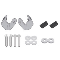 Kit fixation bulle Givi D5132KIT BMW C 400 GT 2019-2022
