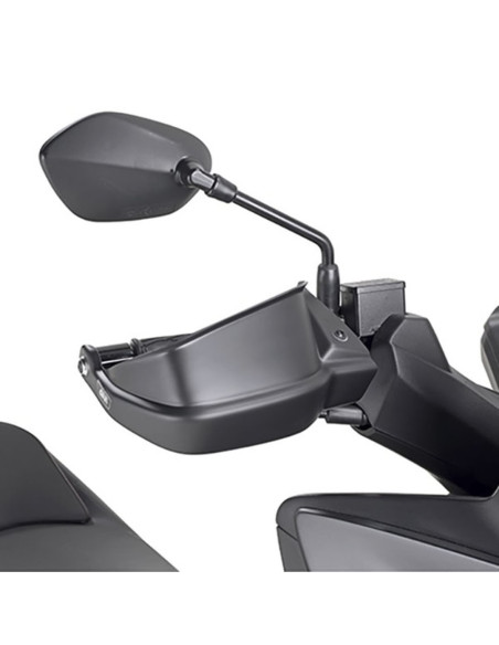 Protège - mains Givi SUZUKI BURGMAN 400 2017 - 2022
