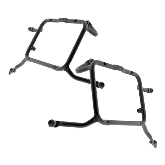 Supports valises Givi Monokey PLO6710CAM Aprilia TUAREG 660 2021-2026