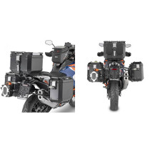 Supports valises Givi Monokey PLO9430CAM Husqvarna Norden 901 2022