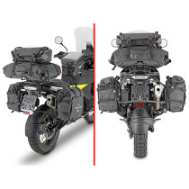 Supports valises Givi Monokey PLO9430MK Husqvarna Norden 901 2022