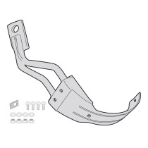Kit de fixation garde - boue arrière Givi RM2159KIT Yamaha TRACER 9 2025-2026