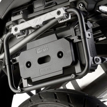 Kit de fixation universel pour boite à outil Givi S250 à fixer sur support valise PL/PLR