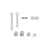 Kit fixation tampon de protection Givi YAMAHA MT09 2013 - 2016