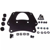 Support top case Givi Monokey - Monolock SR5619 Piaggio MP3 Hpe 400-400 SPORT-530 Exclusive 2022-2026