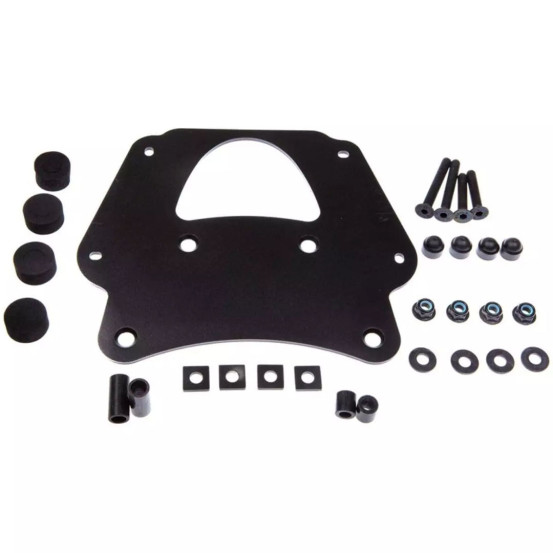 Support top case Givi Monokey - Monolock SR5619 Piaggio MP3 Hpe 400-400 SPORT-530 Exclusive 2022-2026