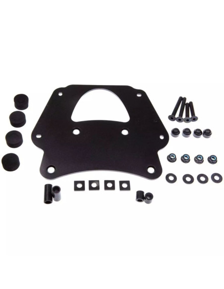 Support top case Givi Monokey - Monolock SR5619 Piaggio MP3 Hpe 400-400 SPORT-530 Exclusive 2022-2026