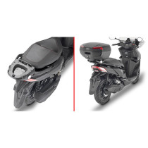 Support top case Givi Monokey - Monolock SR7068 SYM Joyride 300 2022-2025